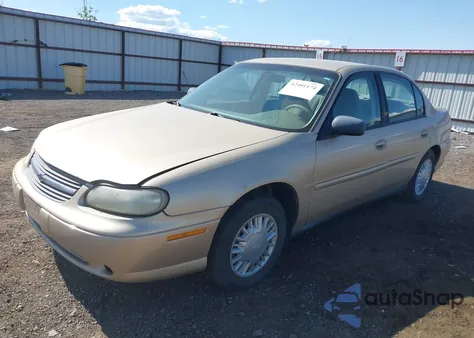 2005 Chevrolet Classic из США, поврежденный, VIN 1G1ND52F15M117541